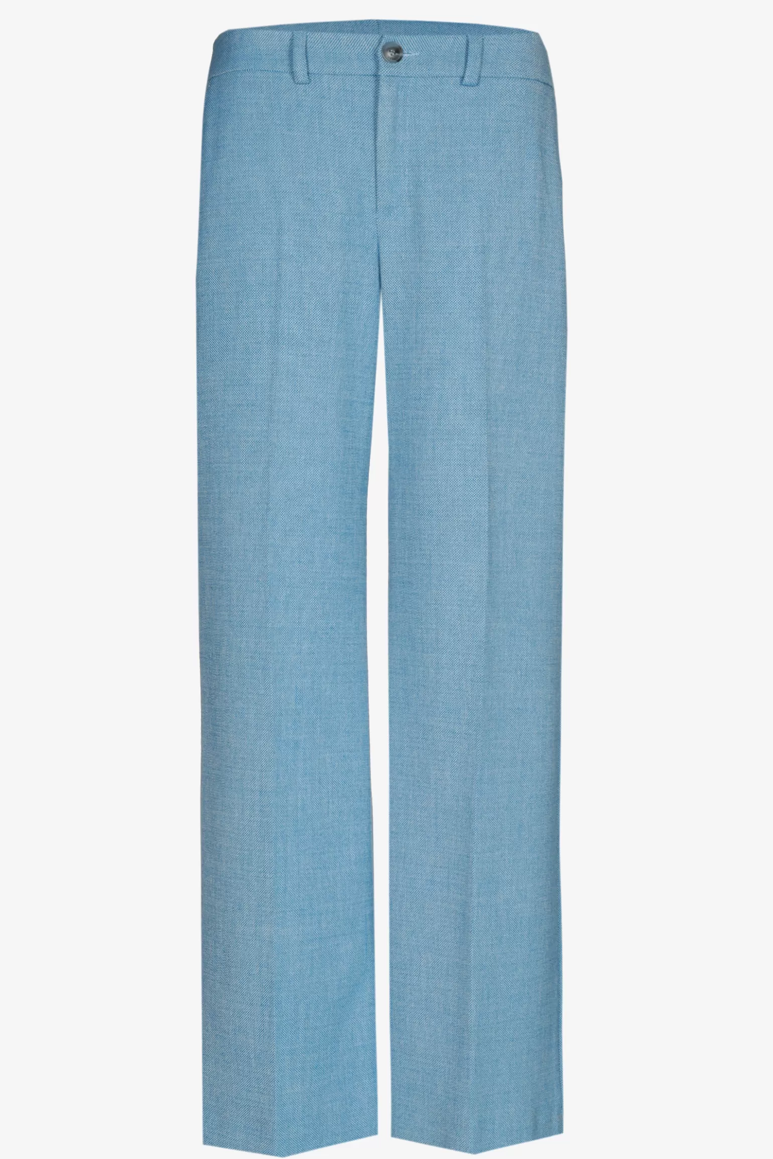 Pantalon élégant à jambes évasées - Coupe intemporelle Xandres pour femme

(：