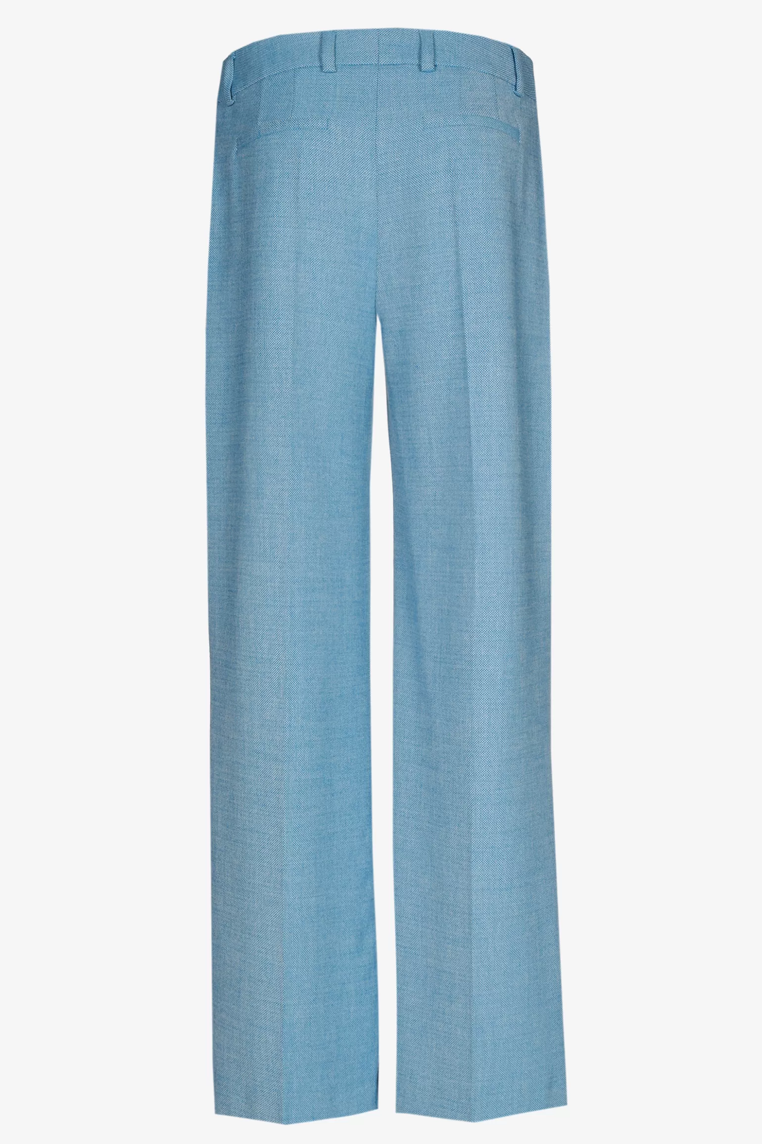 Pantalon élégant à jambes évasées - Coupe intemporelle Xandres pour femme

(：