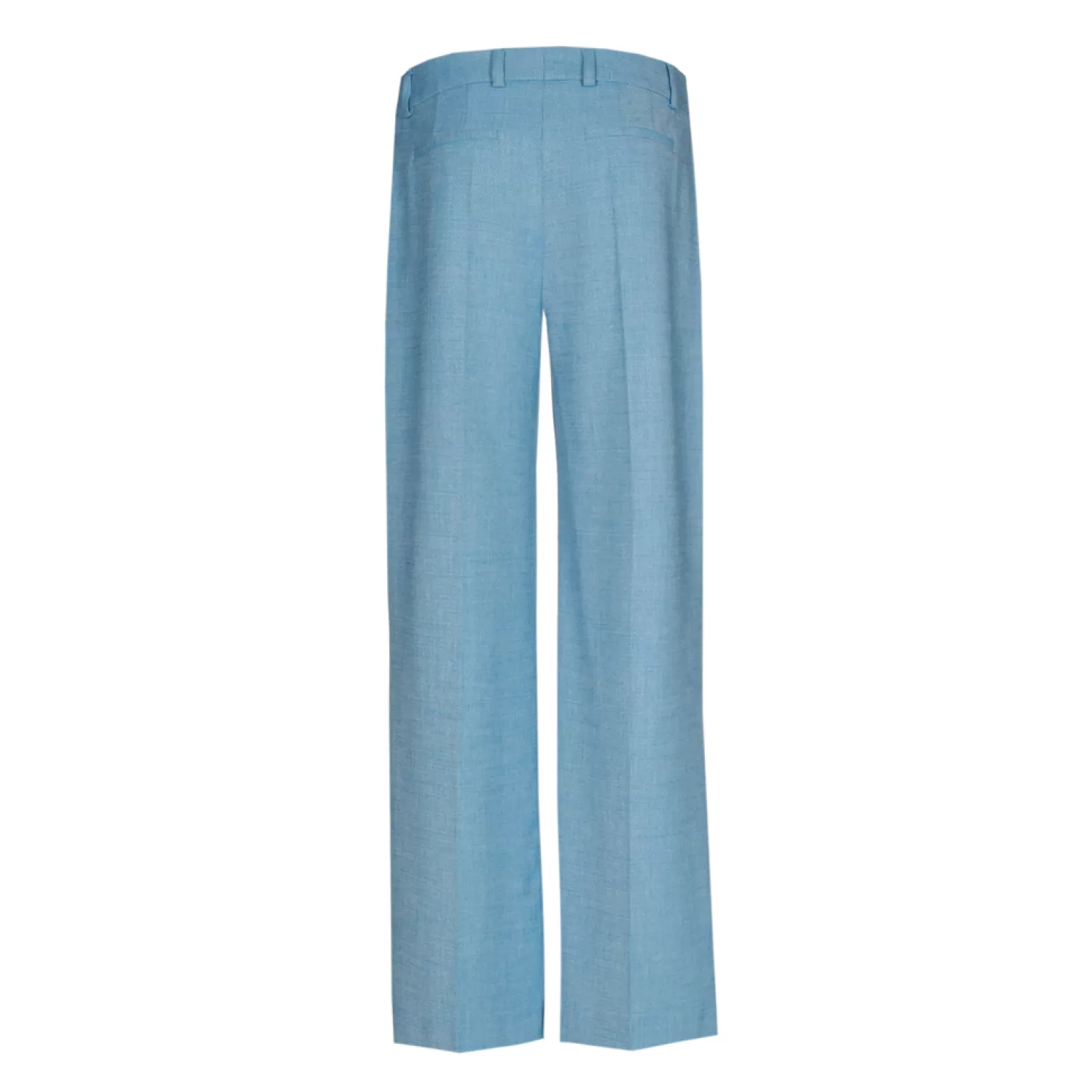 Pantalon élégant à jambes évasées - Coupe intemporelle Xandres pour femme

(：
