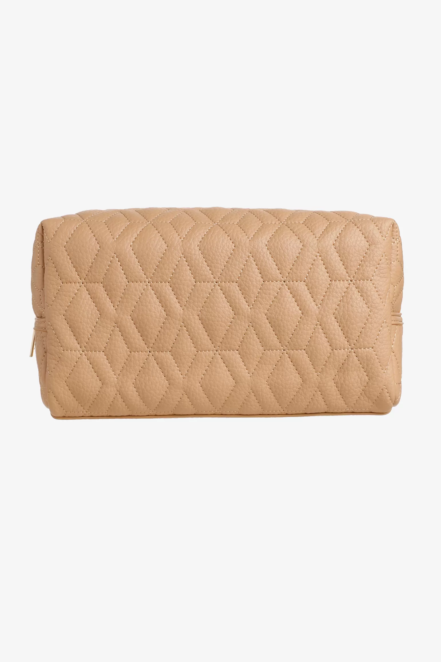 Élégant sac bandoulière matelassé en toile - Collection Printemps Xandres Paris