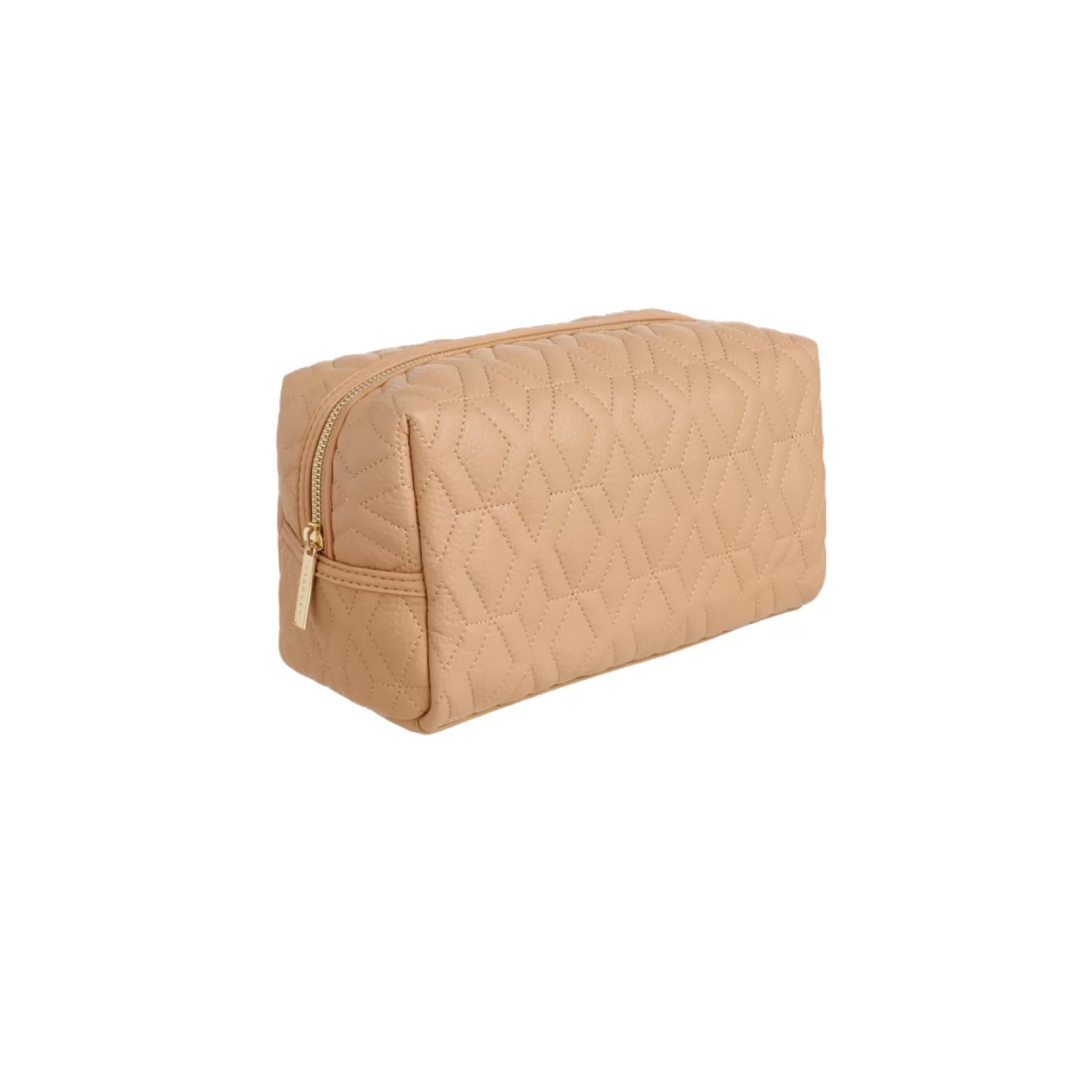 Élégant sac bandoulière matelassé en toile - Collection Printemps Xandres Paris