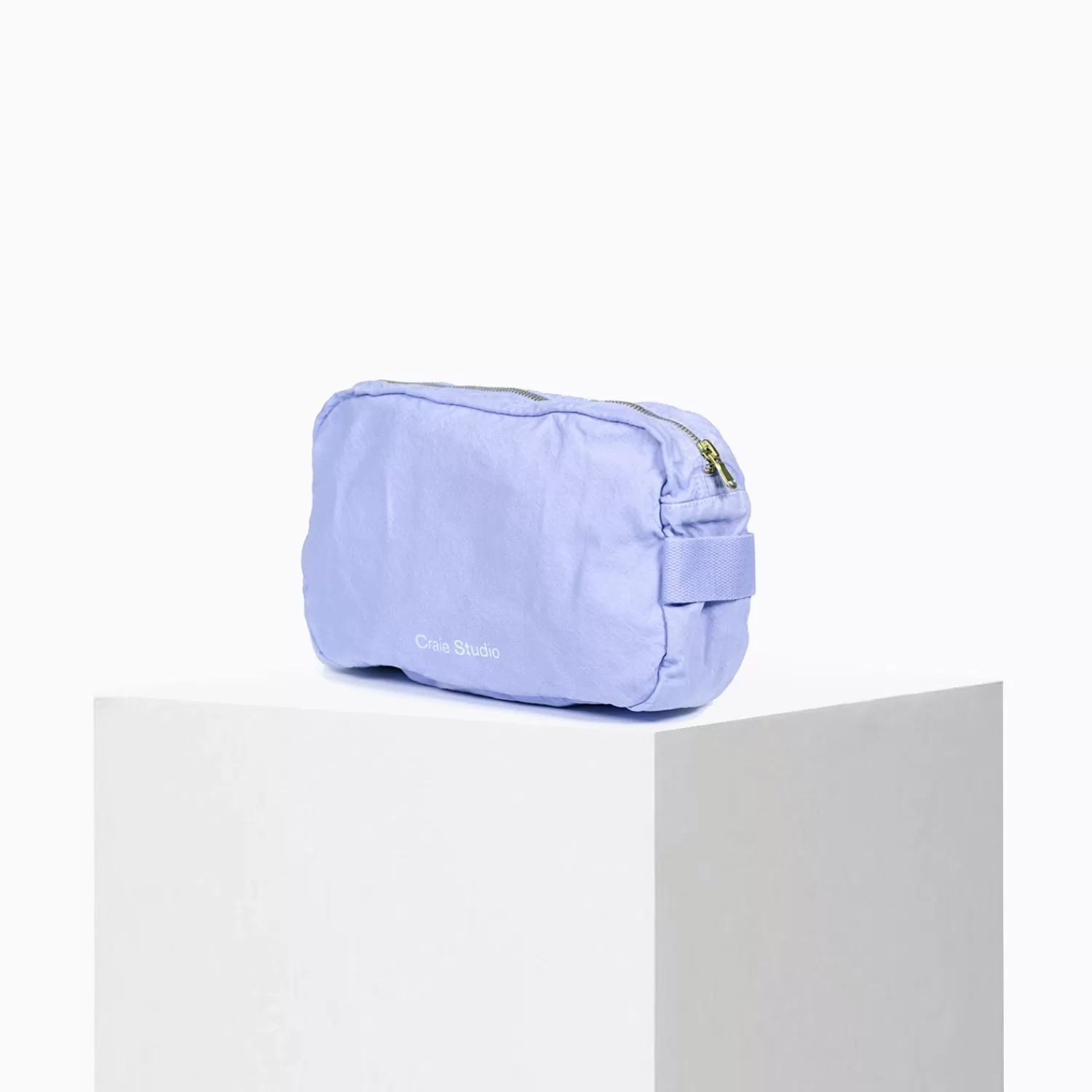 Nouveauté Craie Studio : Trousses Scolaires en Coton Bio Bleu Azur - Élégantes et pratiques

（：