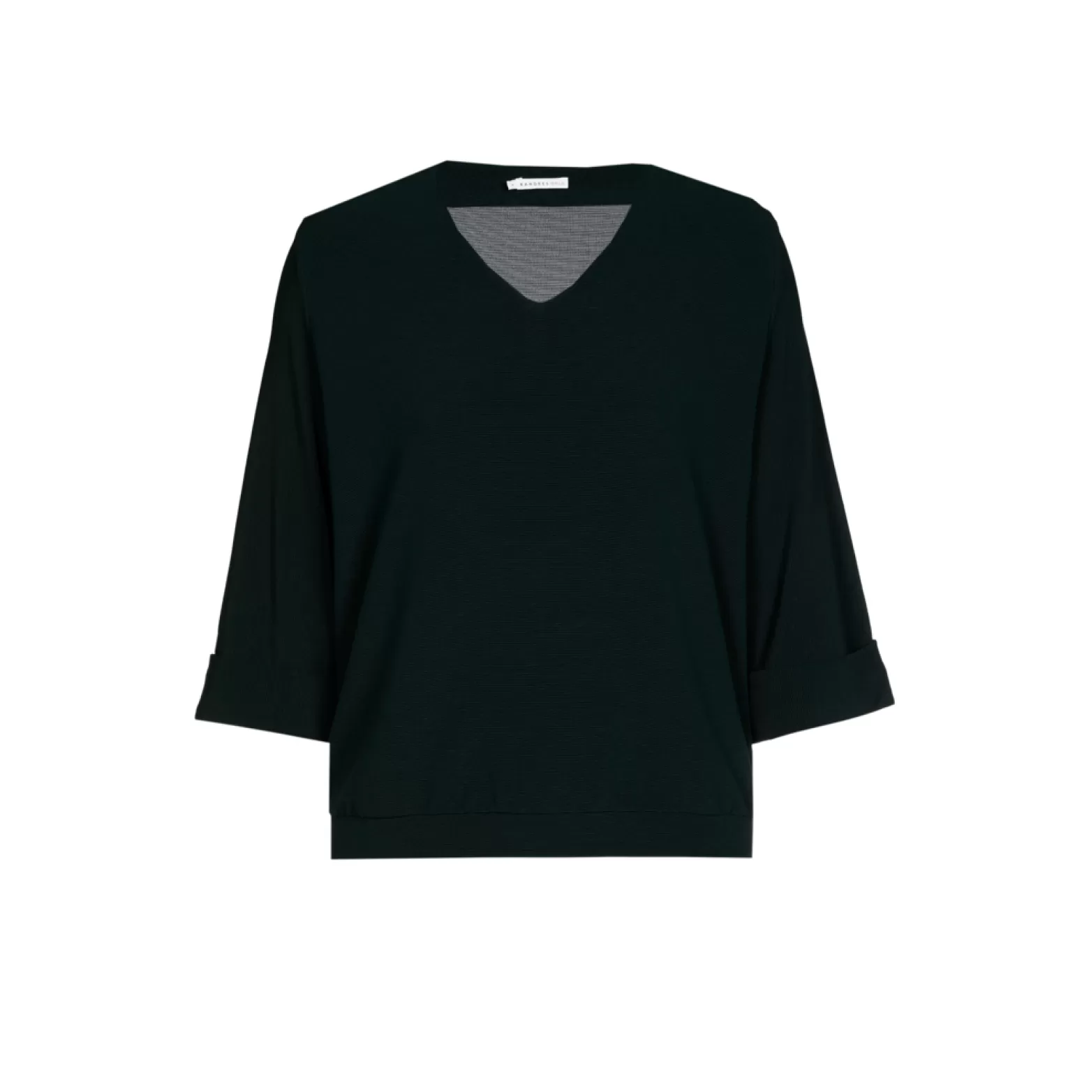 Xandres - T-shirt décontracté en jersey - Style intemporel & Confort - Soldes