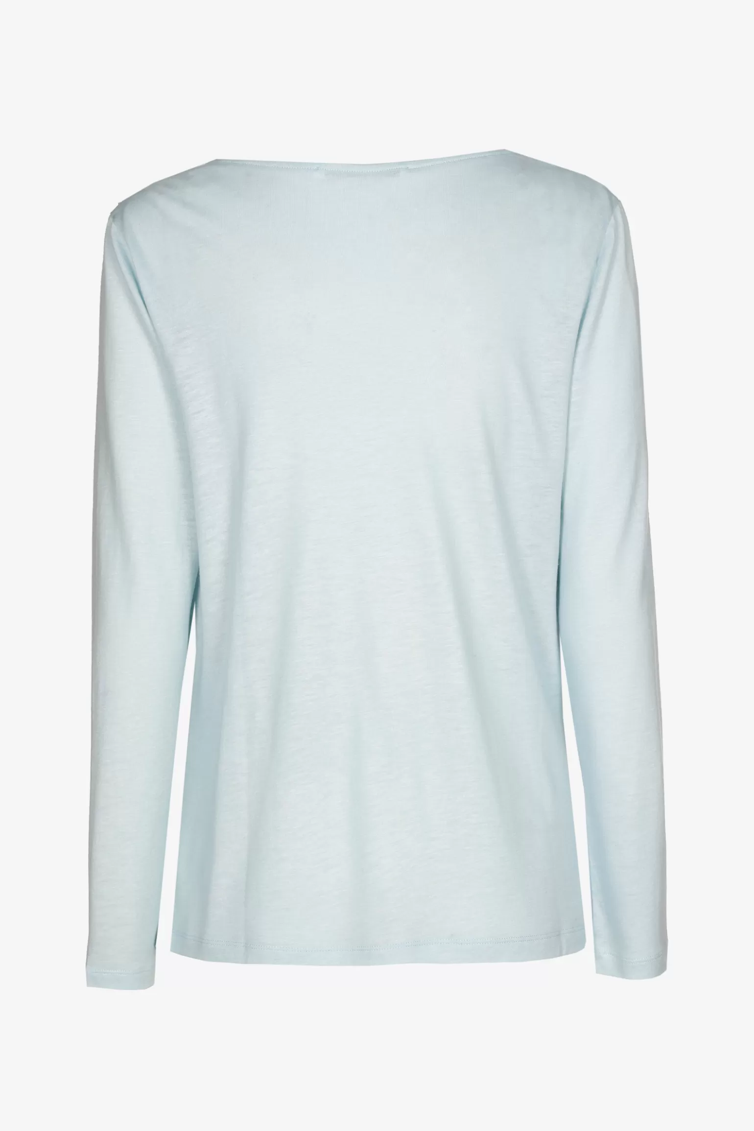 Xandres - T-shirt féminin à encolure drapée élégante | Détail stylé pour tenue décontractée