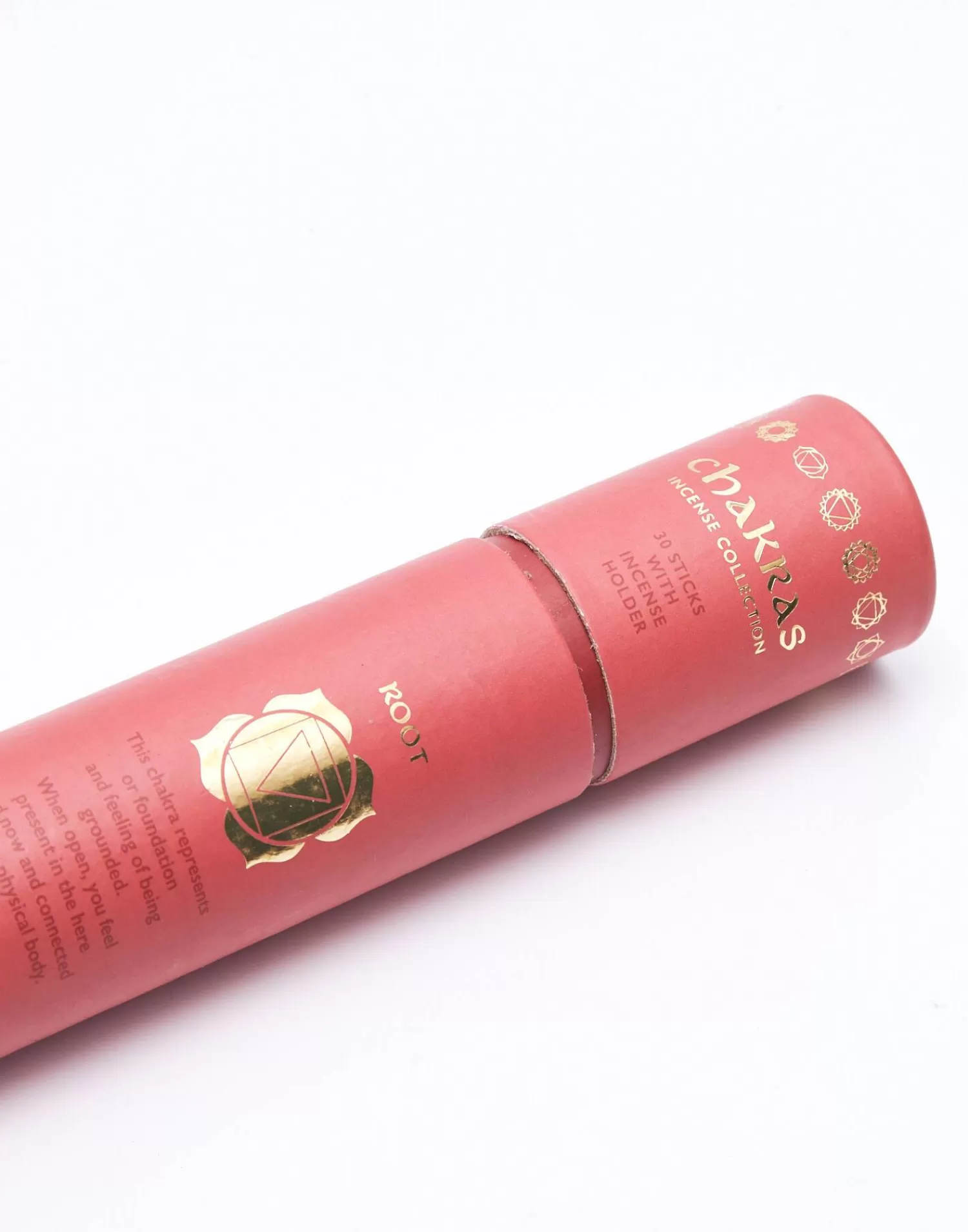 Encens Chakra Équilibrés Natura - Coffret Artisanal aux Essences Vibratoires