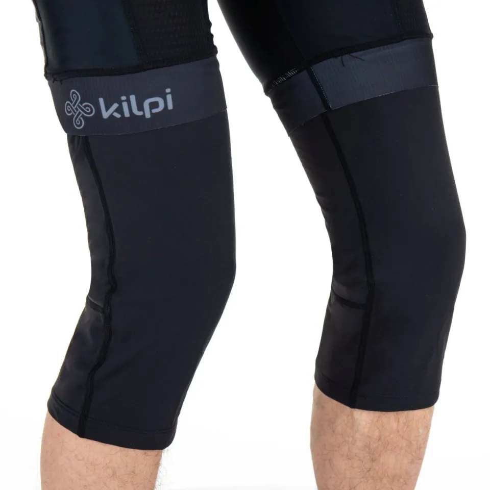 Genouillères Sport Kilpi Homme - Protège-genoux techniques UNNO KNEES-U pour entraînement intensif | Confort Optimal | Équipement Sportif Haut de Gamme