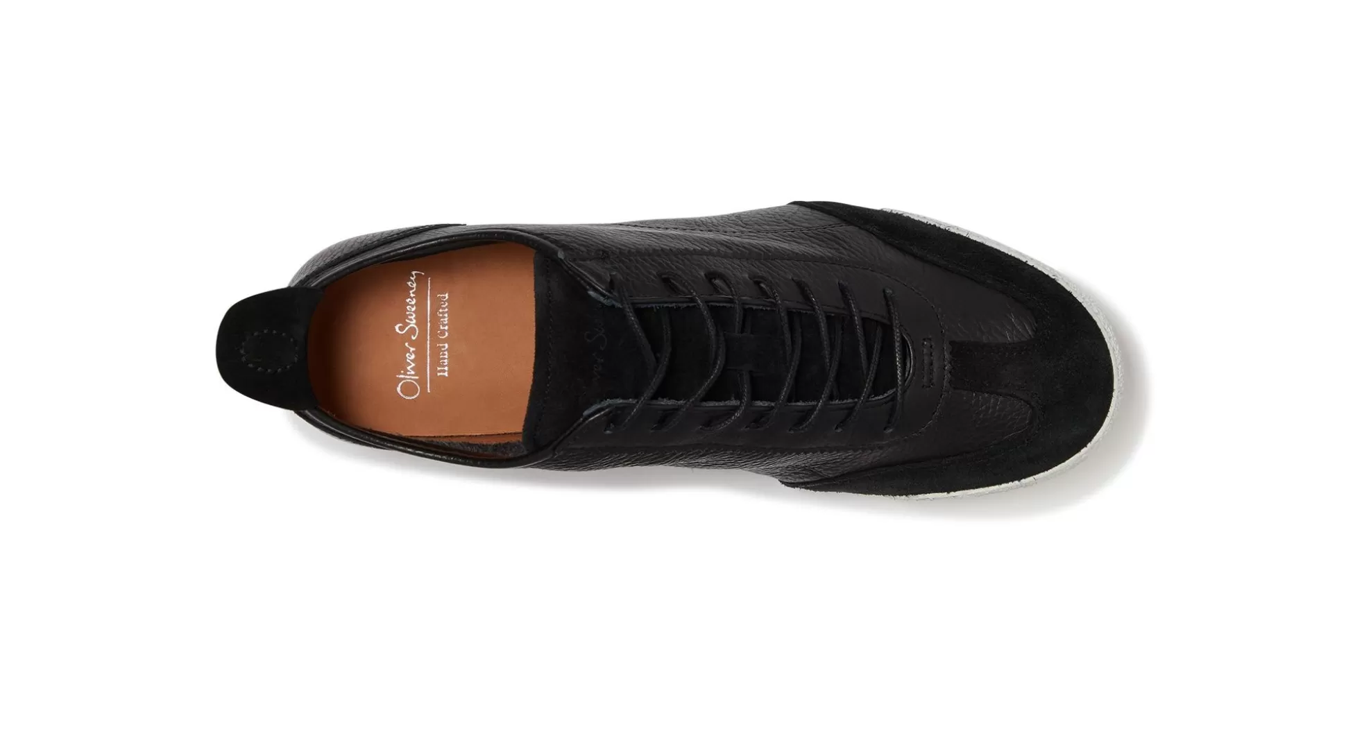 Chaussures Oliver Sweeney Verdelhos Noir - Style Urbain Élégant