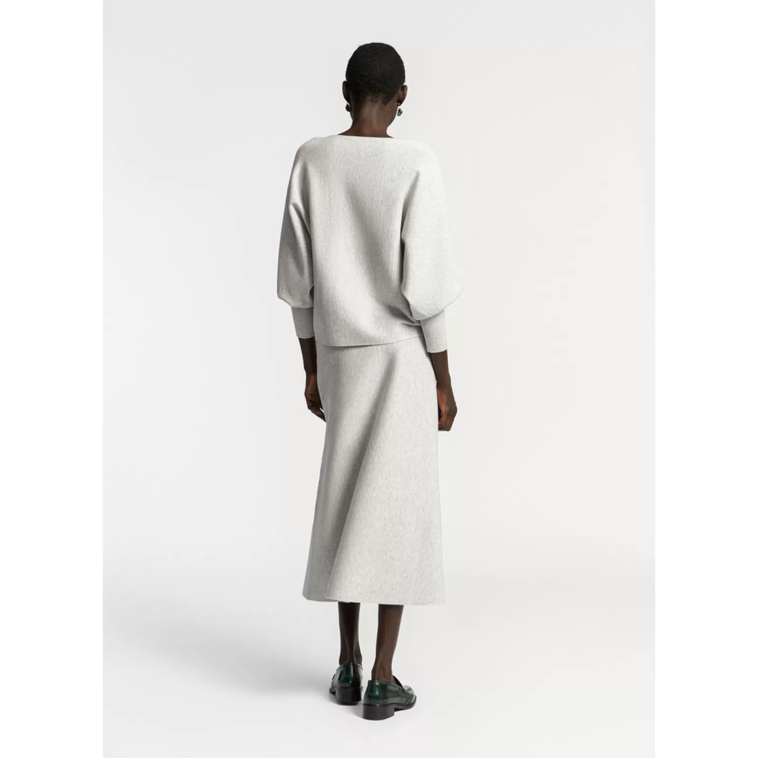 Doudoune oversize col montant - Sweat décontracté Xandres à prix doux