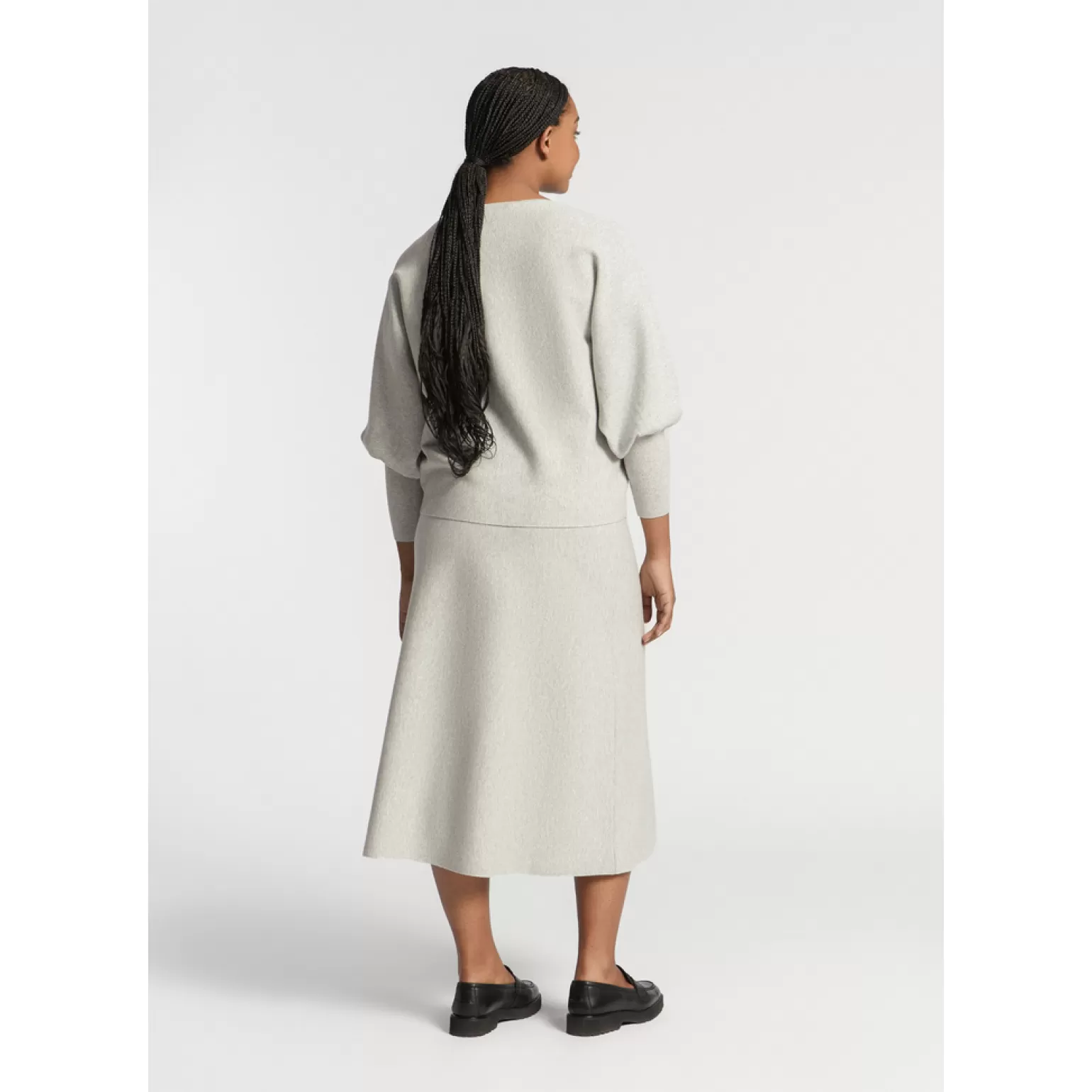 Doudoune oversize col montant - Sweat décontracté Xandres à prix doux
