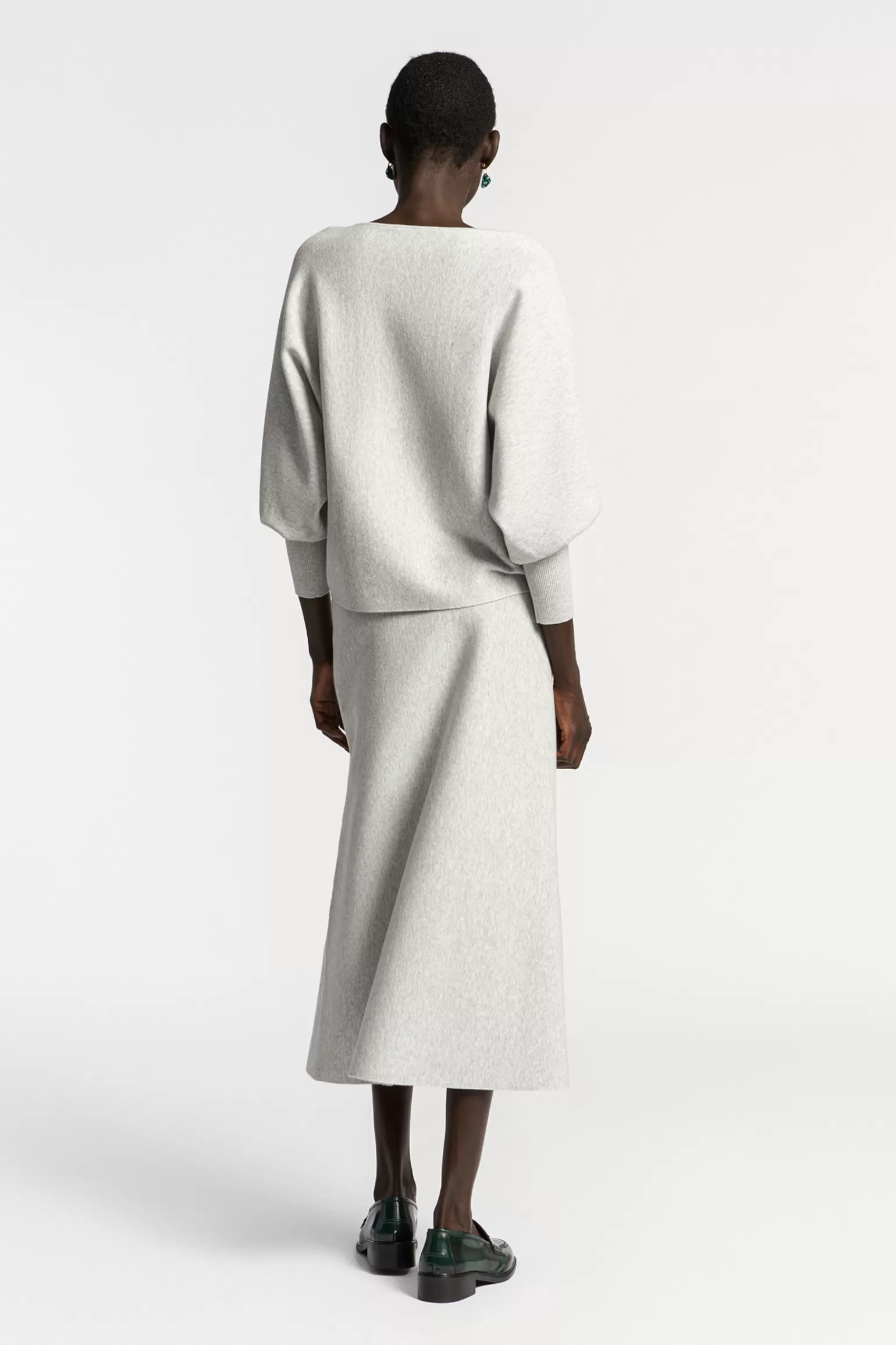 Doudoune oversize col montant - Sweat décontracté Xandres à prix doux