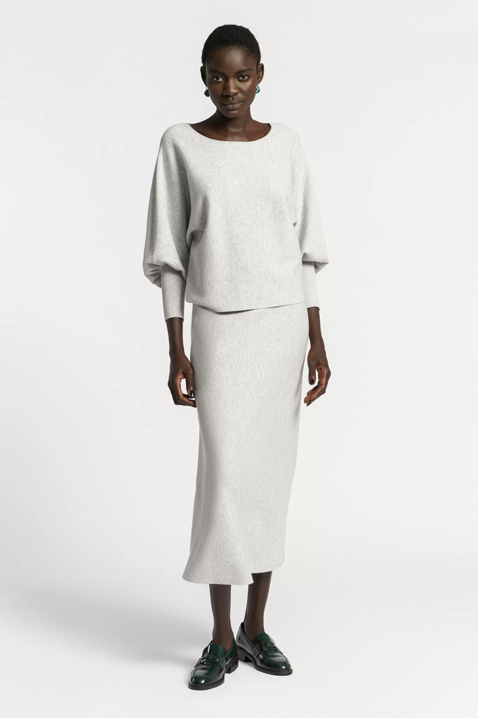 Doudoune oversize col montant - Sweat décontracté Xandres à prix doux