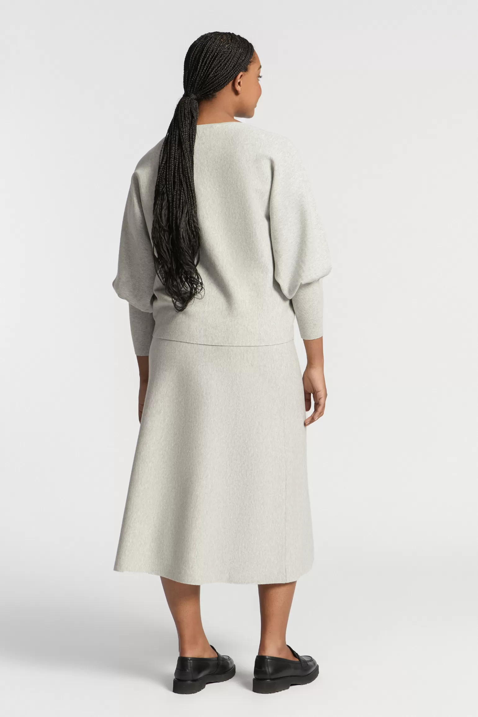 Doudoune oversize col montant - Sweat décontracté Xandres à prix doux