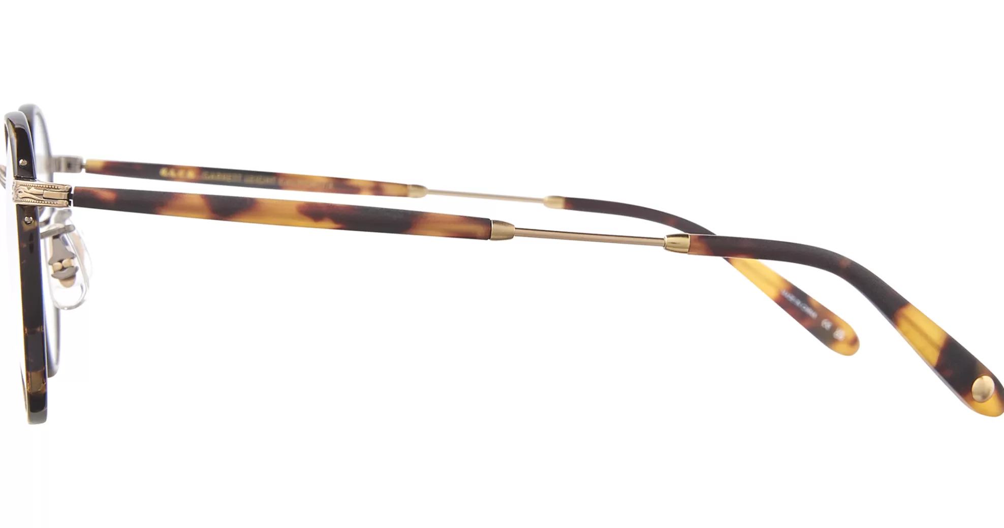 Lunettes Garrett Leight - Modèle WILSON : L'Intemporel de la Collection Optique