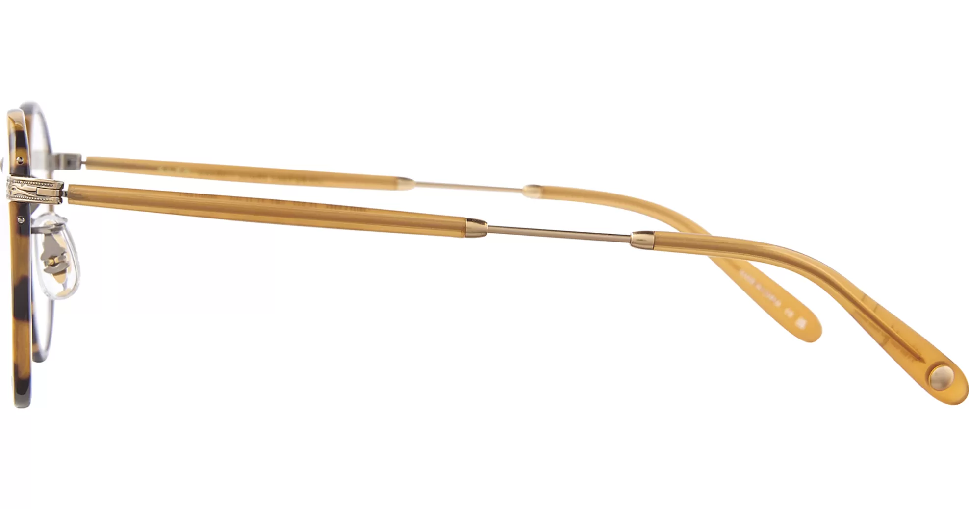 Lunettes Garrett Leight - Modèle WILSON : L'Intemporel de la Collection Optique