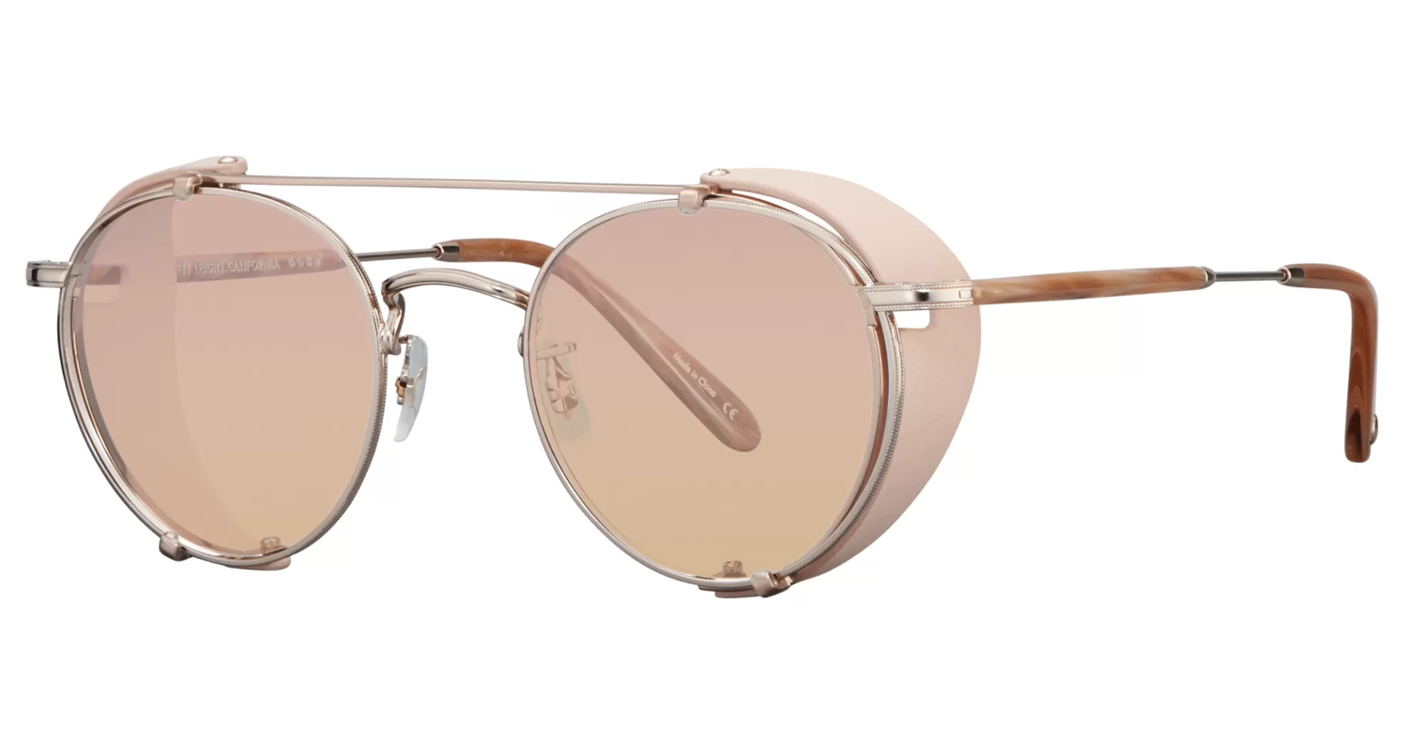 Lunettes de soleil Garrett Leight - Protège-latéraux amovibles Wilson M pour montures élégantes