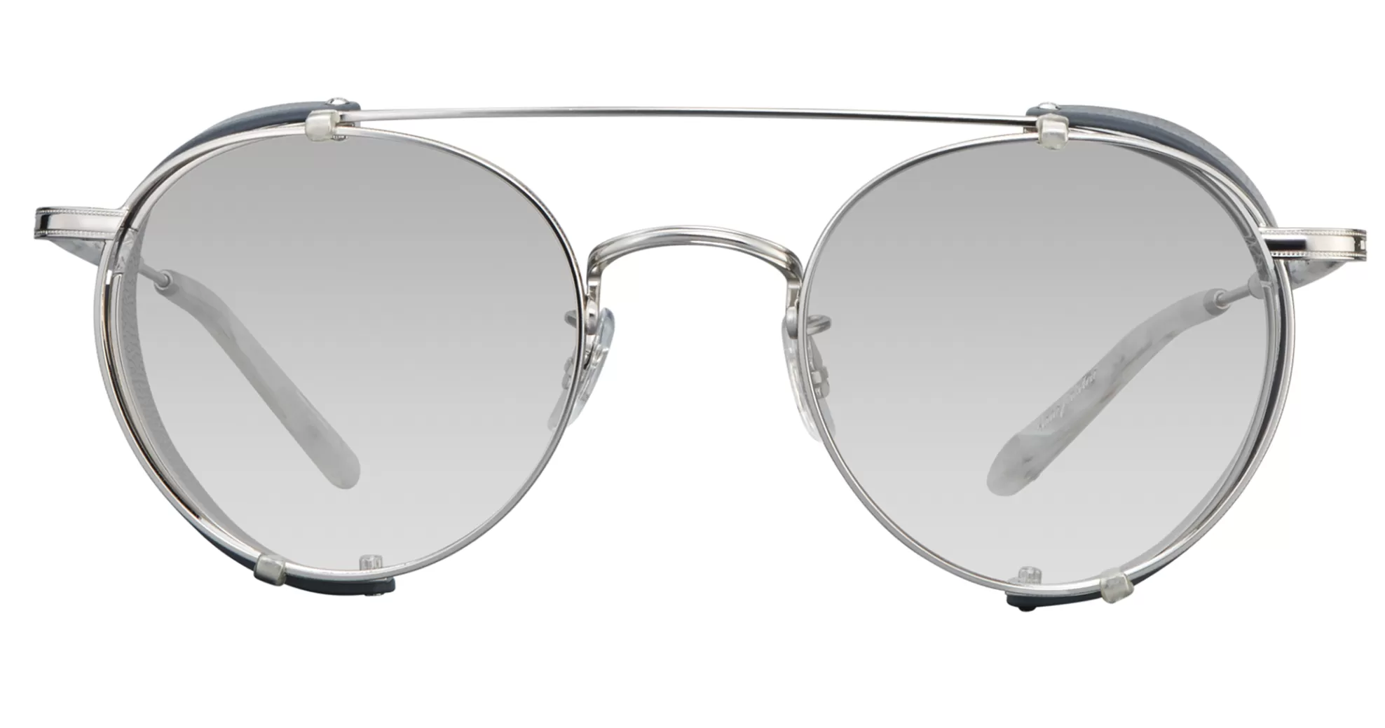 Lunettes de soleil Garrett Leight - Protège-latéraux amovibles Wilson M pour montures élégantes