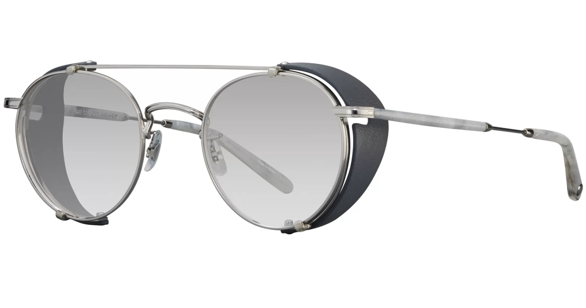 Lunettes de soleil Garrett Leight - Protège-latéraux amovibles Wilson M pour montures élégantes