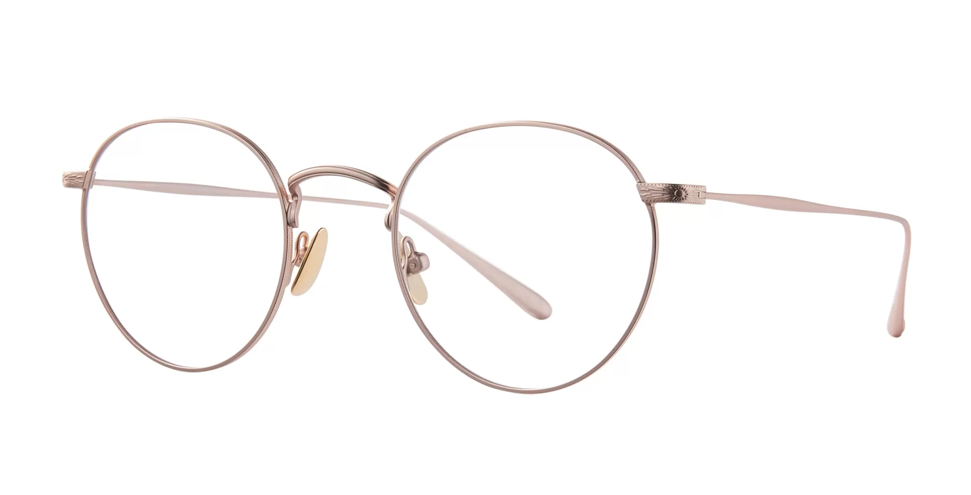 Lunettes Garrett Leight - Collection Intemporelle : Modèle Wilson M-II Édition Optique