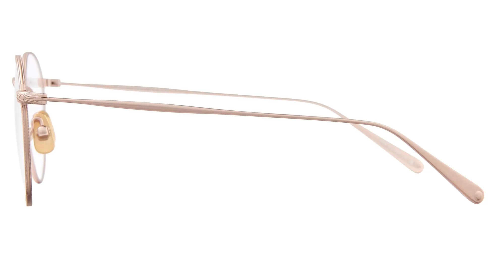 Lunettes Garrett Leight - Collection Intemporelle : Modèle Wilson M-II Édition Optique