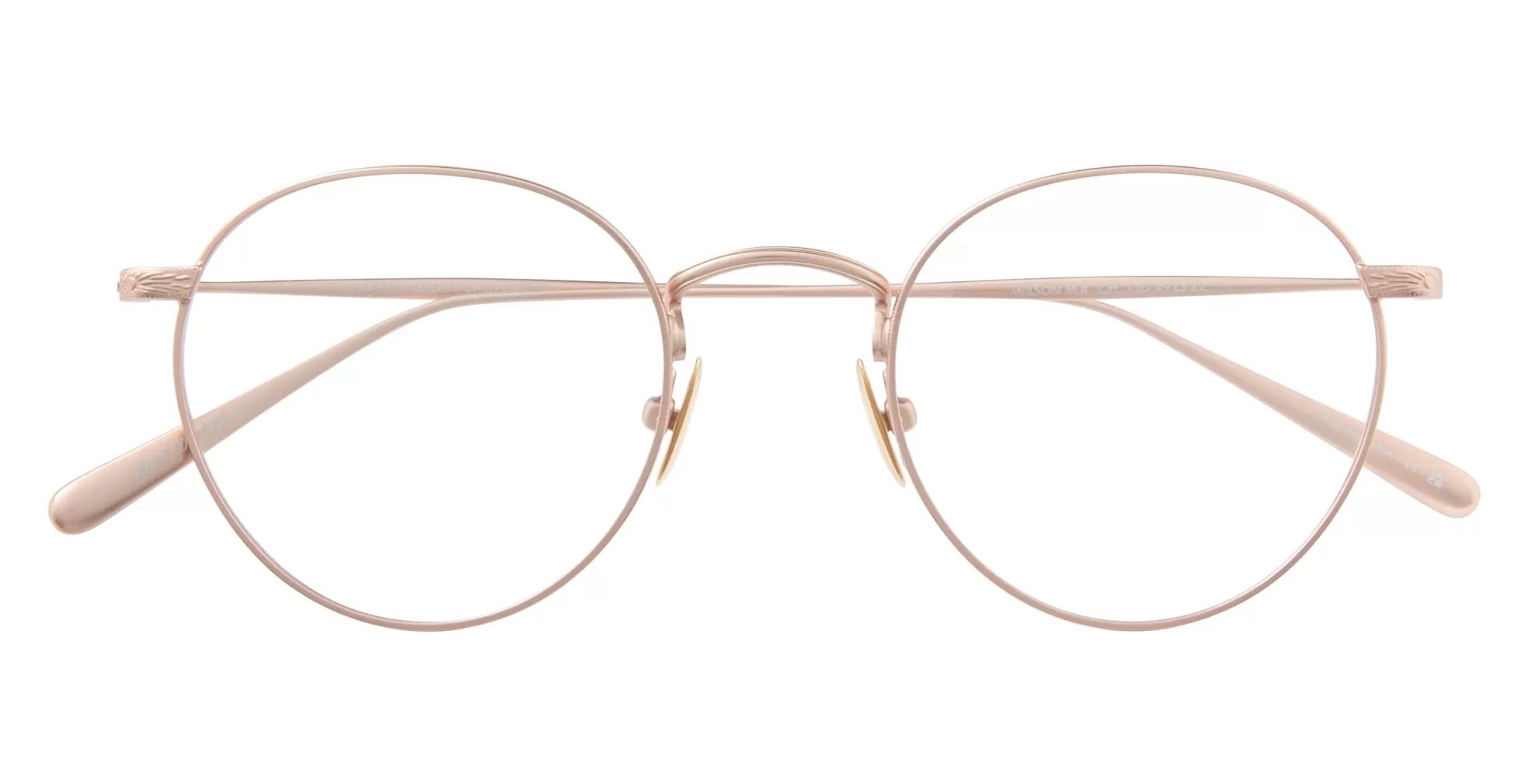Lunettes Garrett Leight - Collection Intemporelle : Modèle Wilson M-II Édition Optique