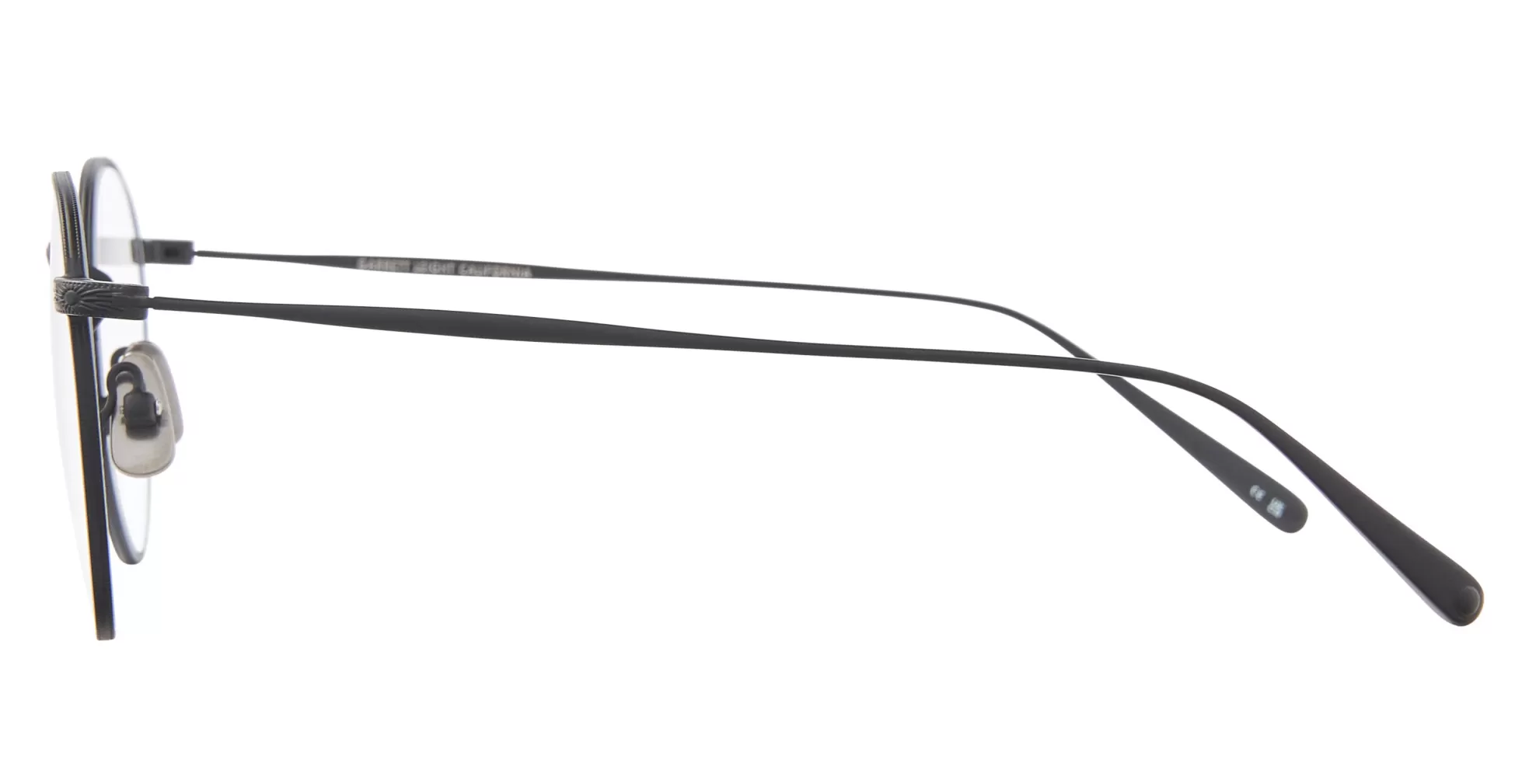 Lunettes Garrett Leight - Collection Intemporelle : Modèle Wilson M-II Édition Optique