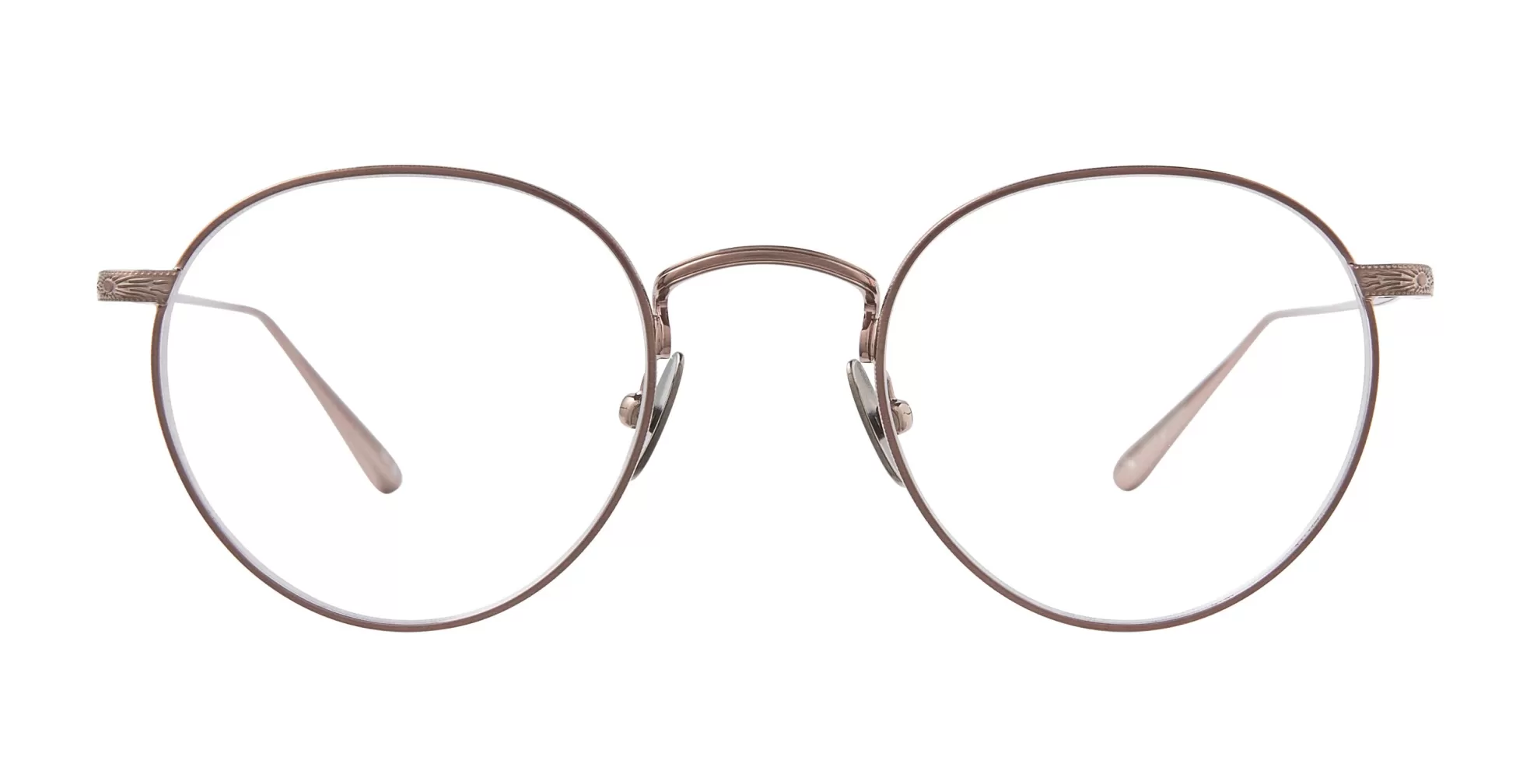 Lunettes Garrett Leight - Collection Intemporelle : Modèle Wilson M-II Édition Optique