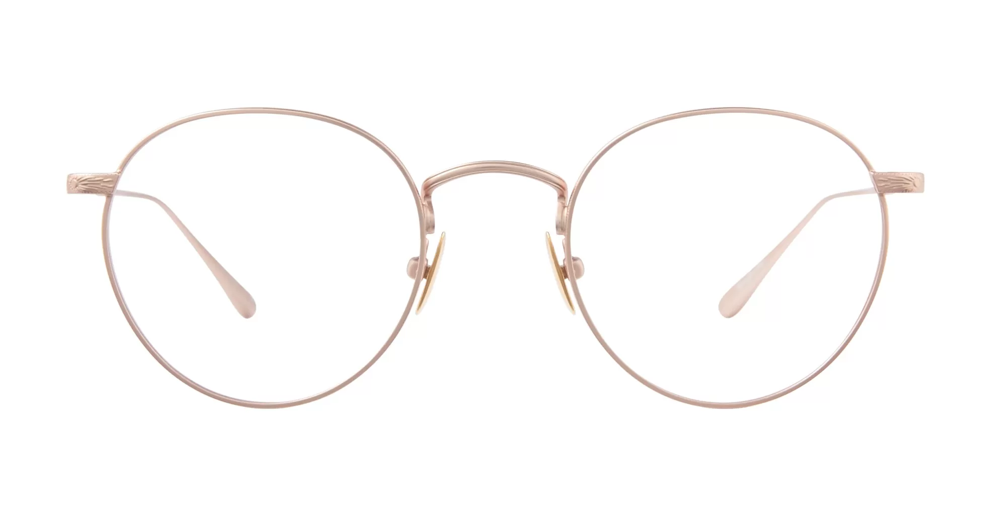 Lunettes Garrett Leight - Collection Intemporelle : Modèle Wilson M-II Édition Optique