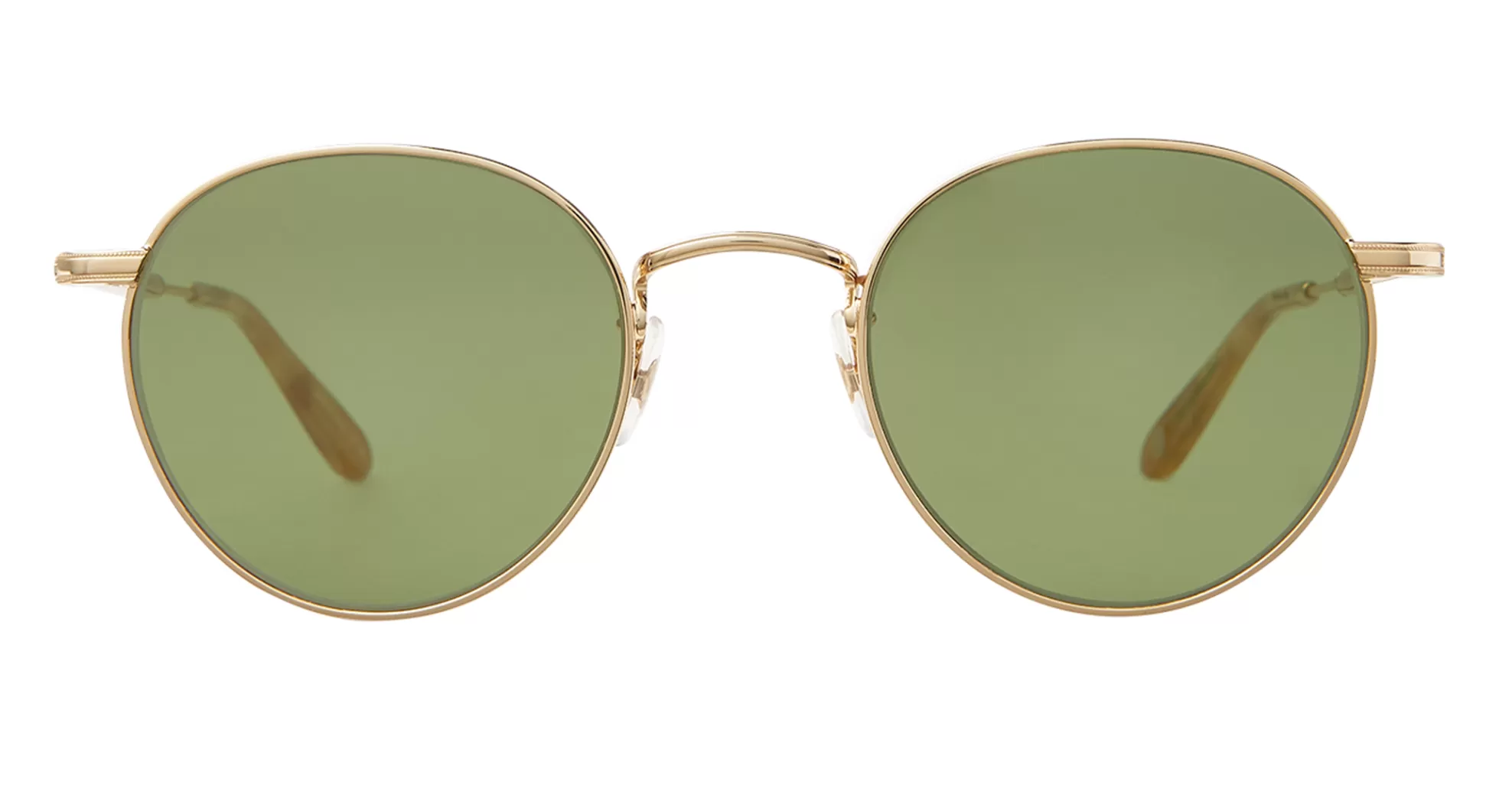 Lunettes de Soleil Wilson M - Style Iconique par Garrett Leight : Les Classiques Intemporels