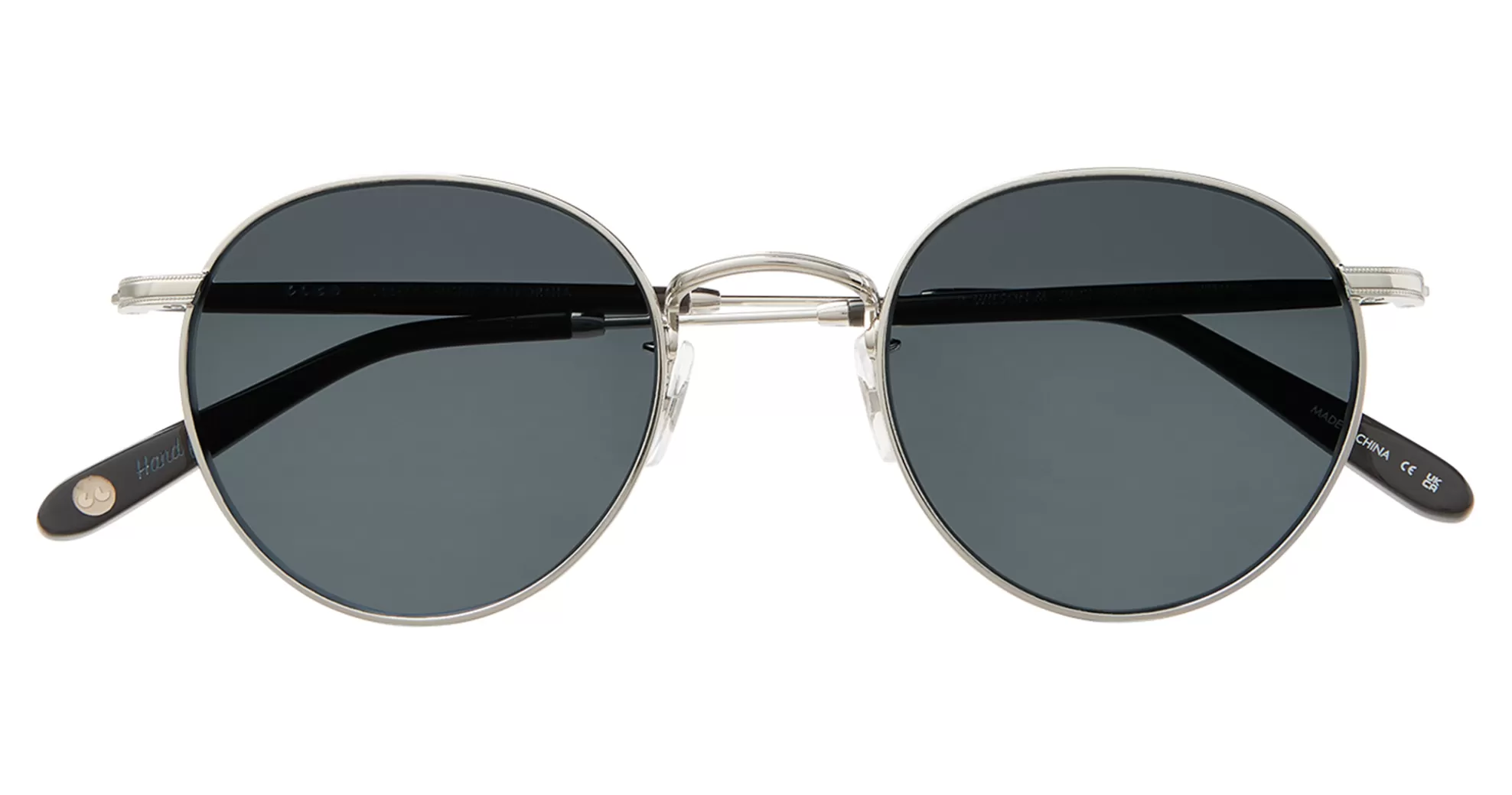 Lunettes de Soleil Wilson M - Style Iconique par Garrett Leight : Les Classiques Intemporels