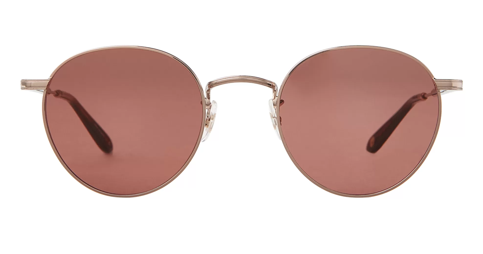 Lunettes de Soleil Wilson M - Style Iconique par Garrett Leight : Les Classiques Intemporels