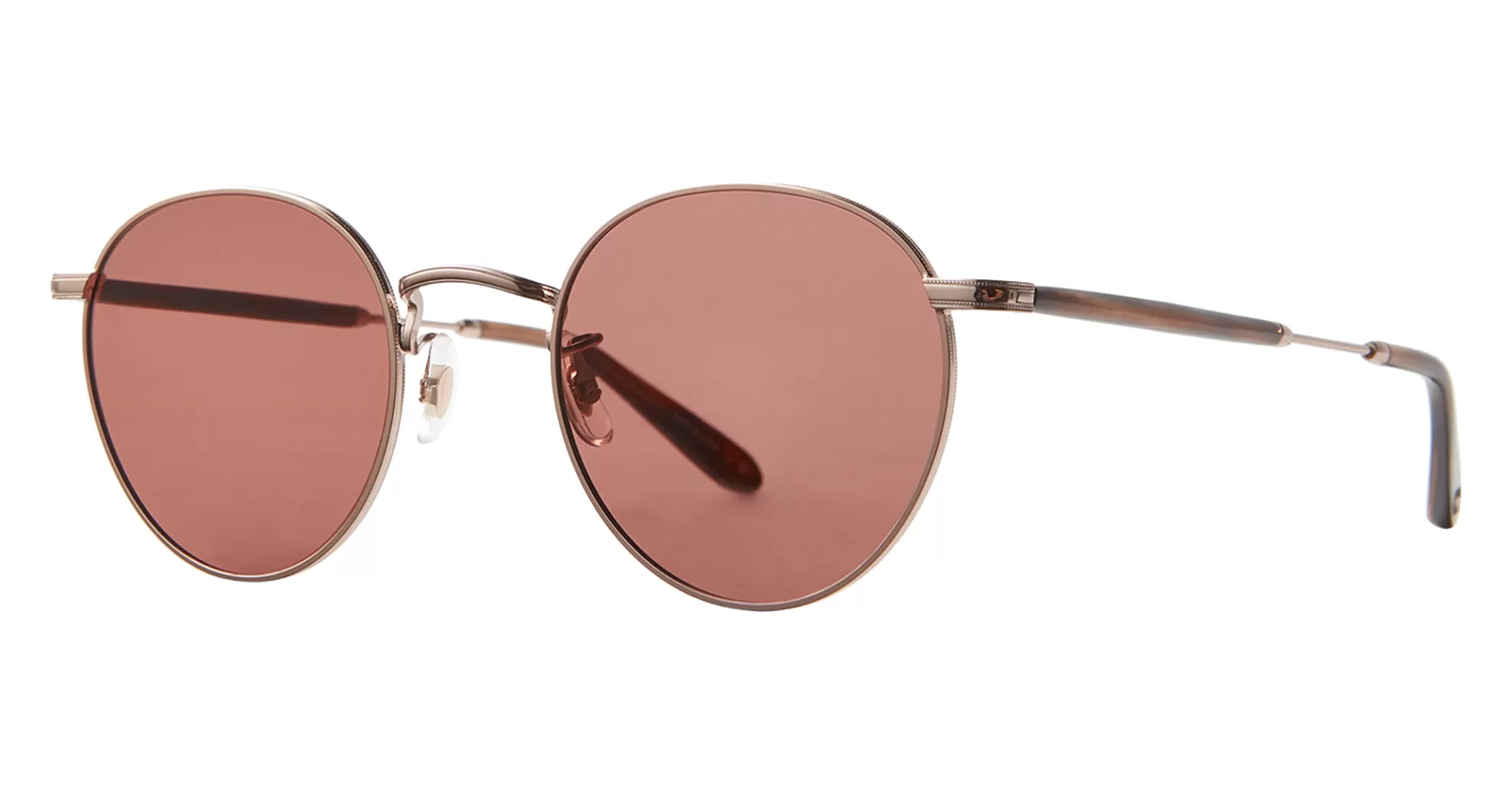 Lunettes de Soleil Wilson M - Style Iconique par Garrett Leight : Les Classiques Intemporels