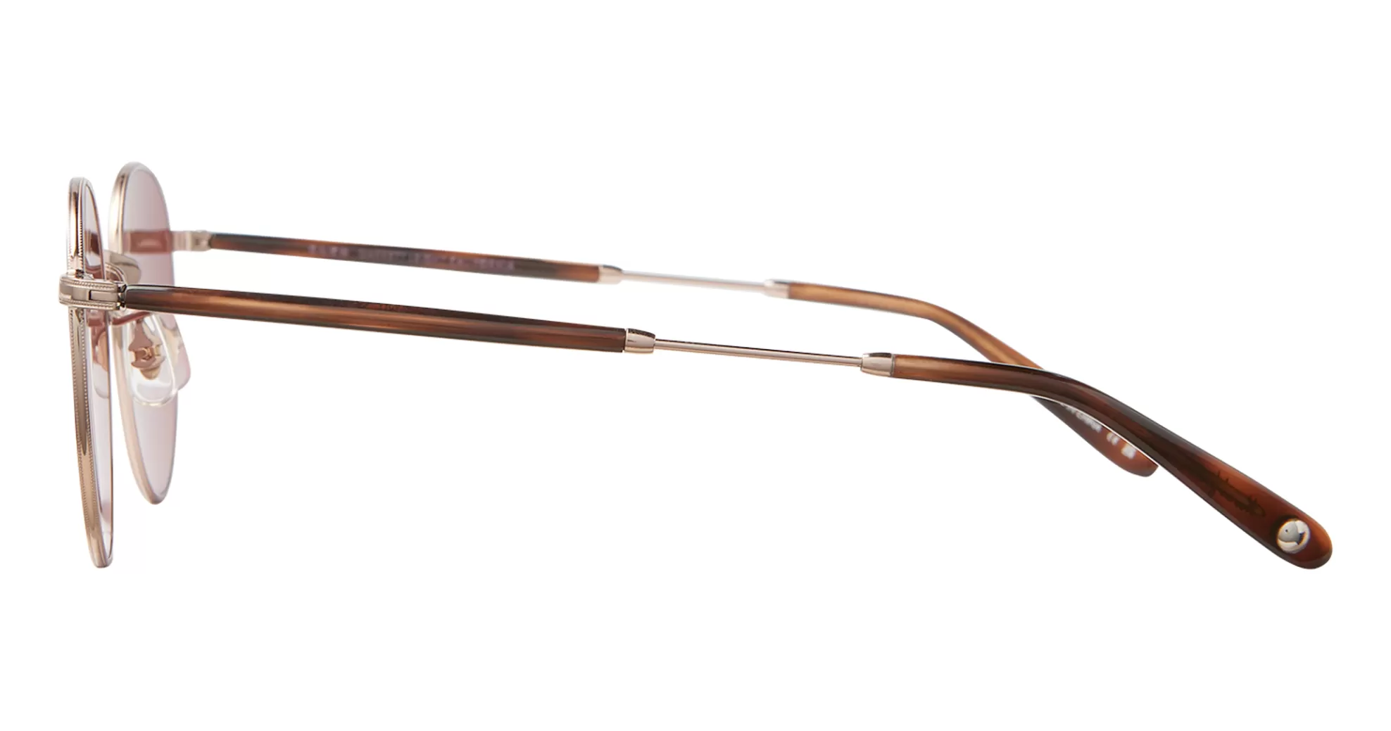 Lunettes de Soleil Wilson M - Style Iconique par Garrett Leight : Les Classiques Intemporels