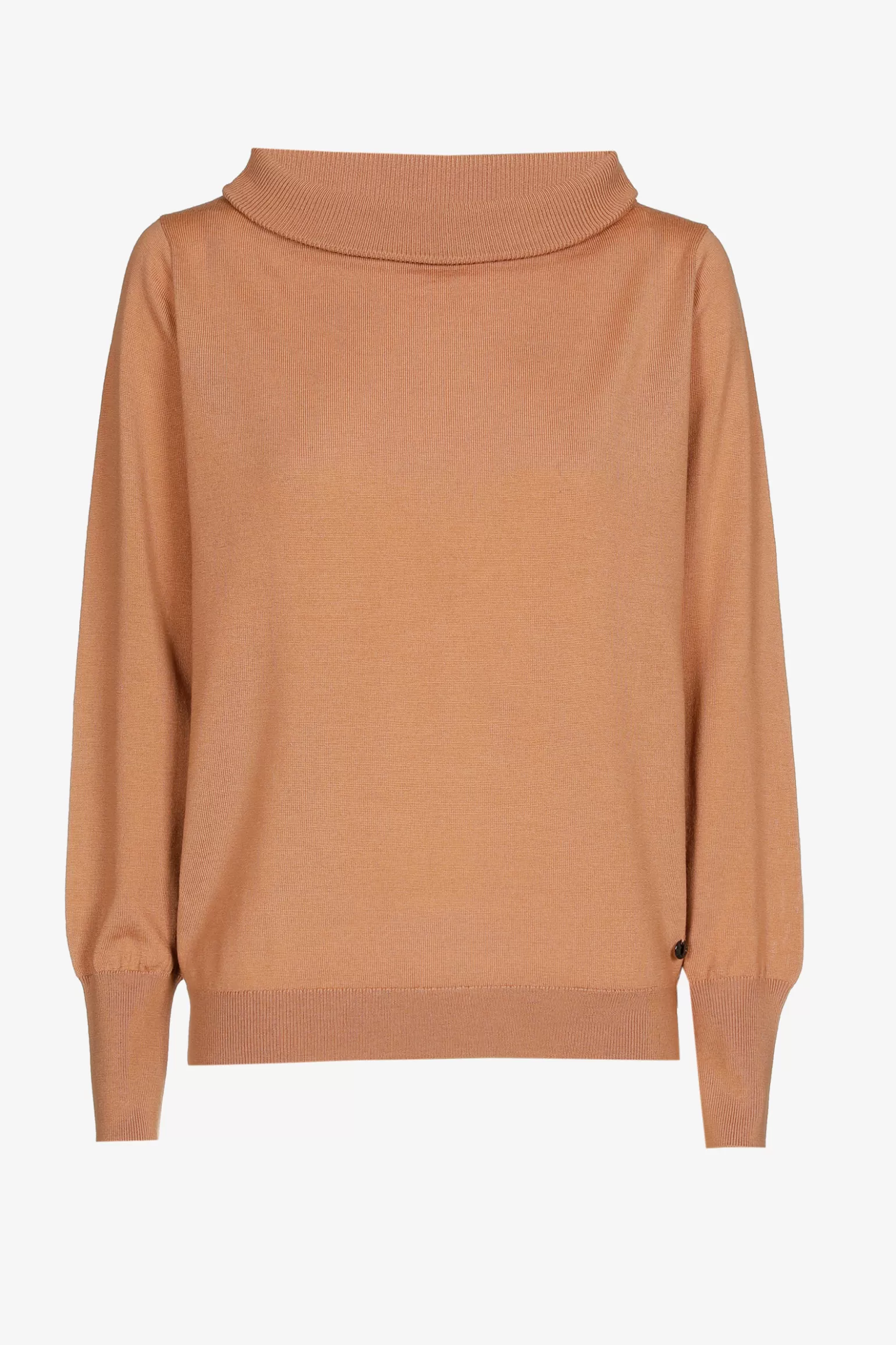 Découvrez le pull en laine Xandres - Col bateau élégant - Soldes exclusifs !