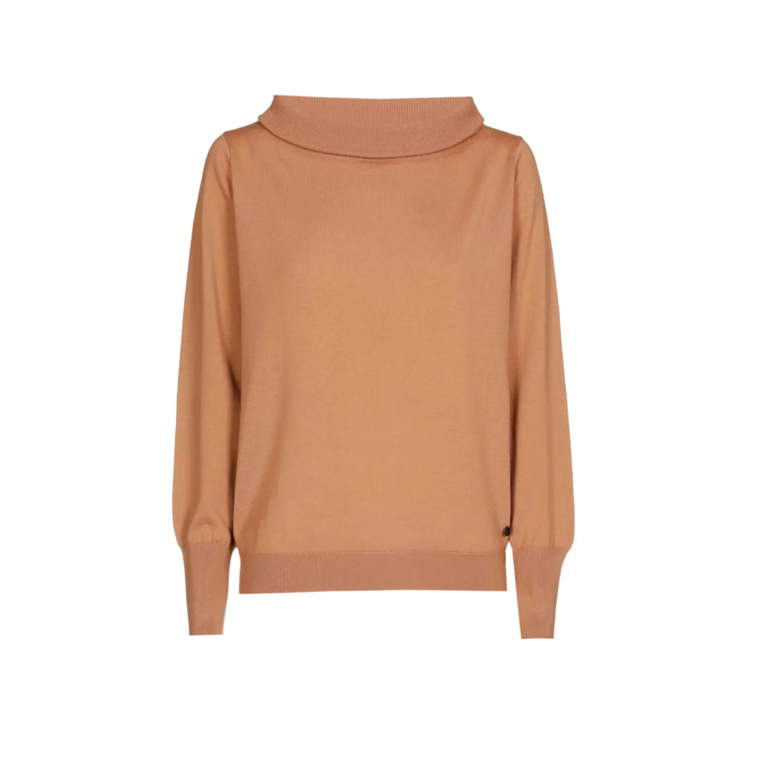 Découvrez le pull en laine Xandres - Col bateau élégant - Soldes exclusifs !