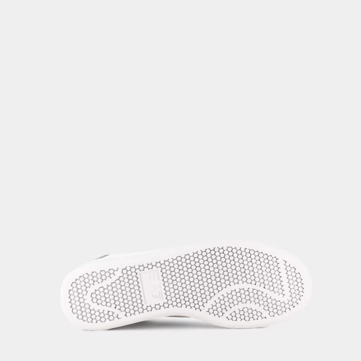 EA7 Baskets Sportswear Élégantes - Modèle X8X001/R579 (Blanc Immaculé) Chaussures Confortables avec Design Moderne