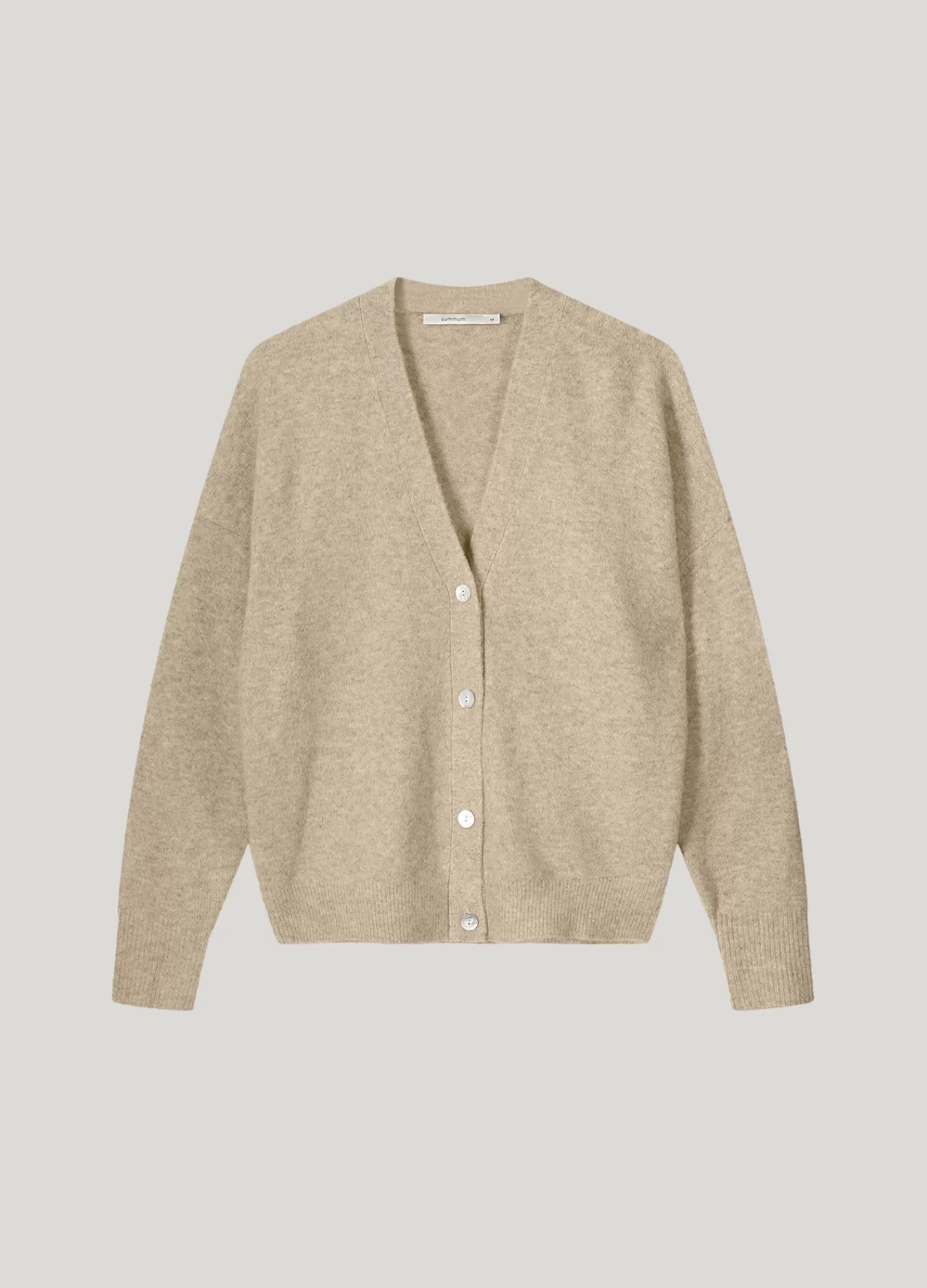 Découvrez le Gilet Doux Suprême - Confort Absolu en Nuance Crème-Lait